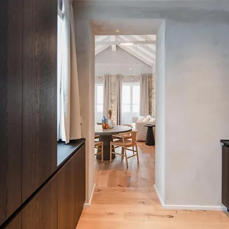 Appartement Trinita Rooftop - Cuore Di