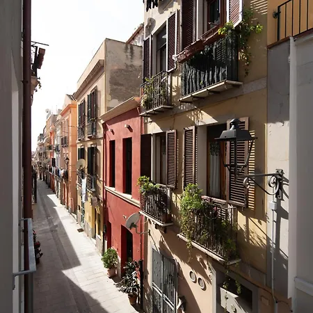 Appartamento Trinita Rooftop - Cuore Di Cagliari
