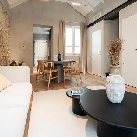 Trinita Rooftop - Cuore Di Apartman