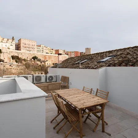Appartamento Trinita Rooftop - Cuore Di