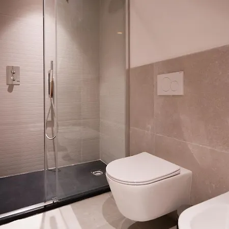 Trinita Rooftop - Cuore Di Apartman *