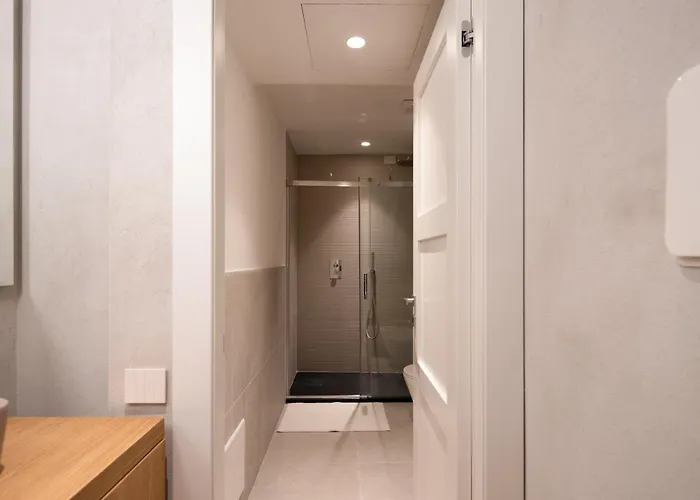 Trinita Rooftop - Cuore Di アパート *