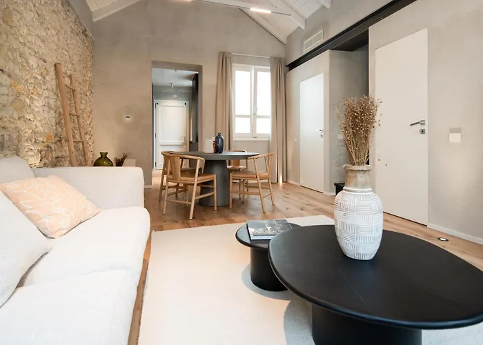 Trinita Rooftop - Cuore Di アパート